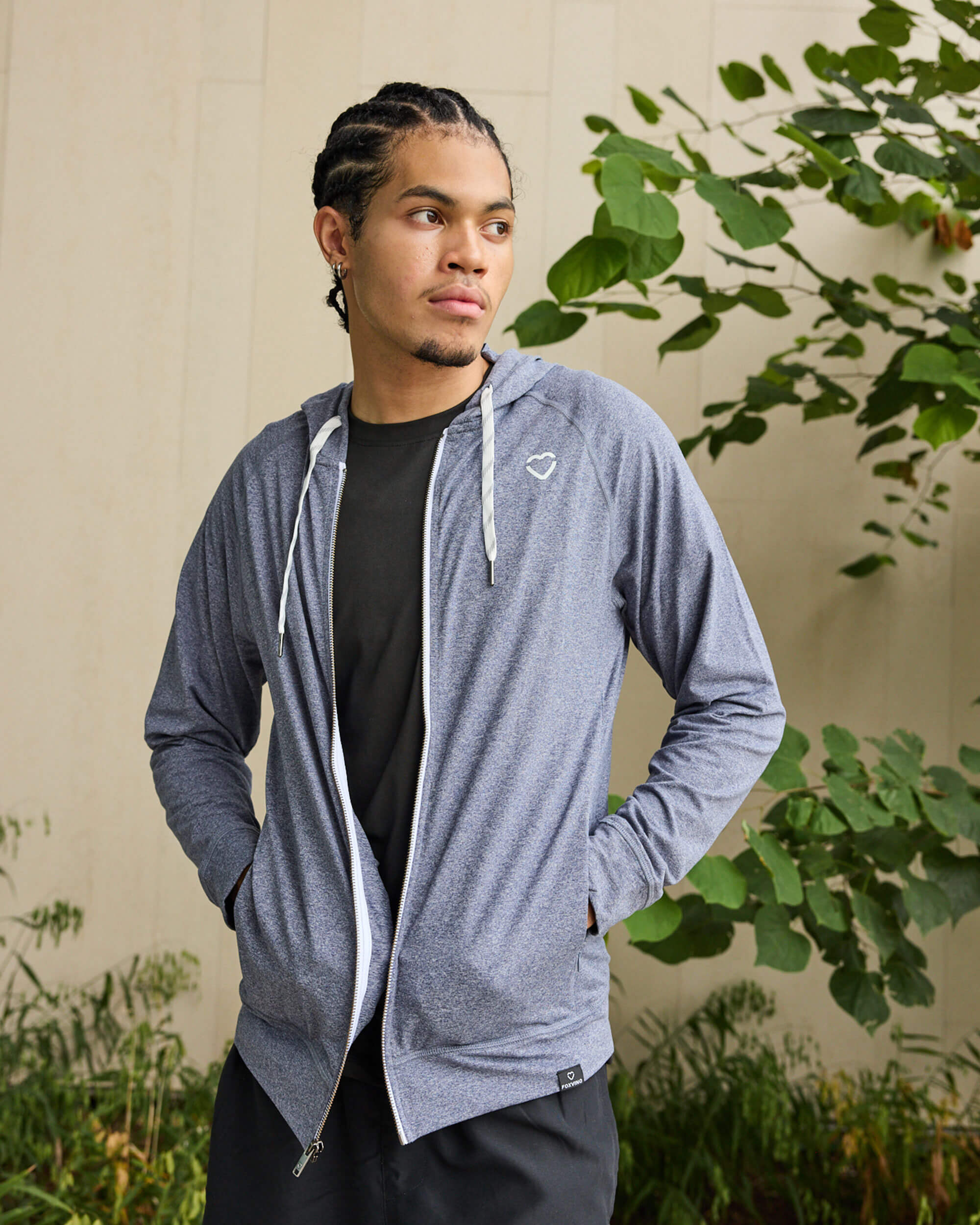 Glacial Hoodie