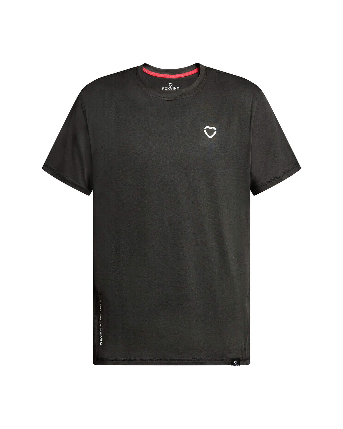 Carbondale Tech T-Shirt | Mental Health T-Shirt