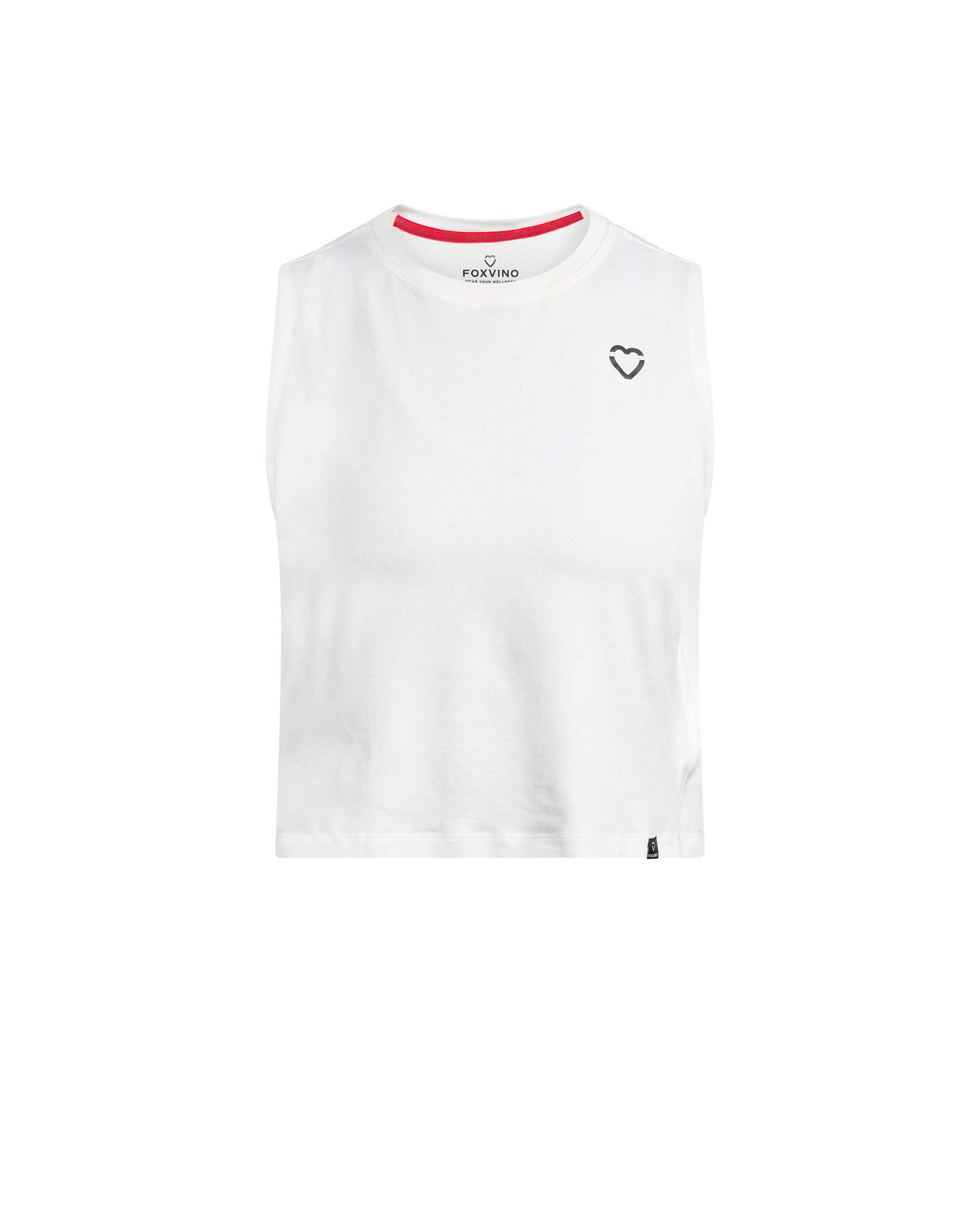 Taylor Crop Tee