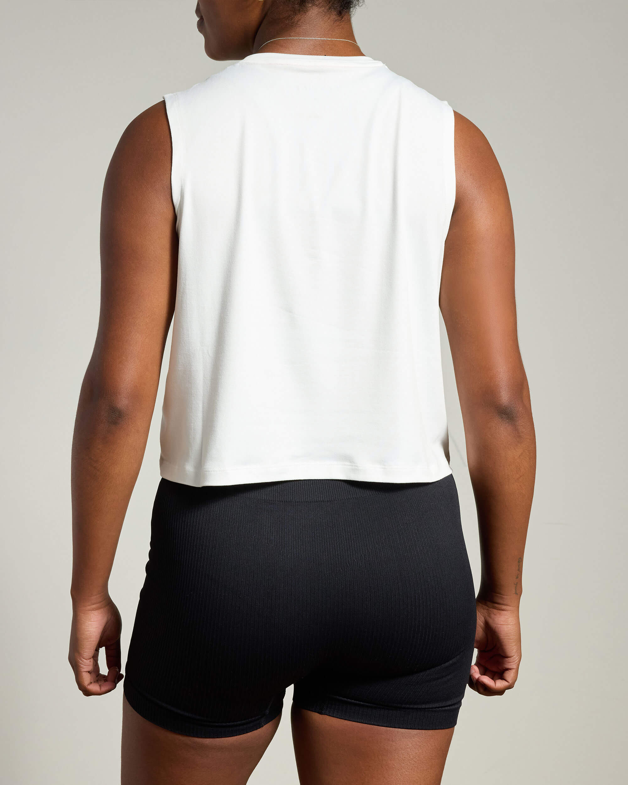 Taylor Crop Tee